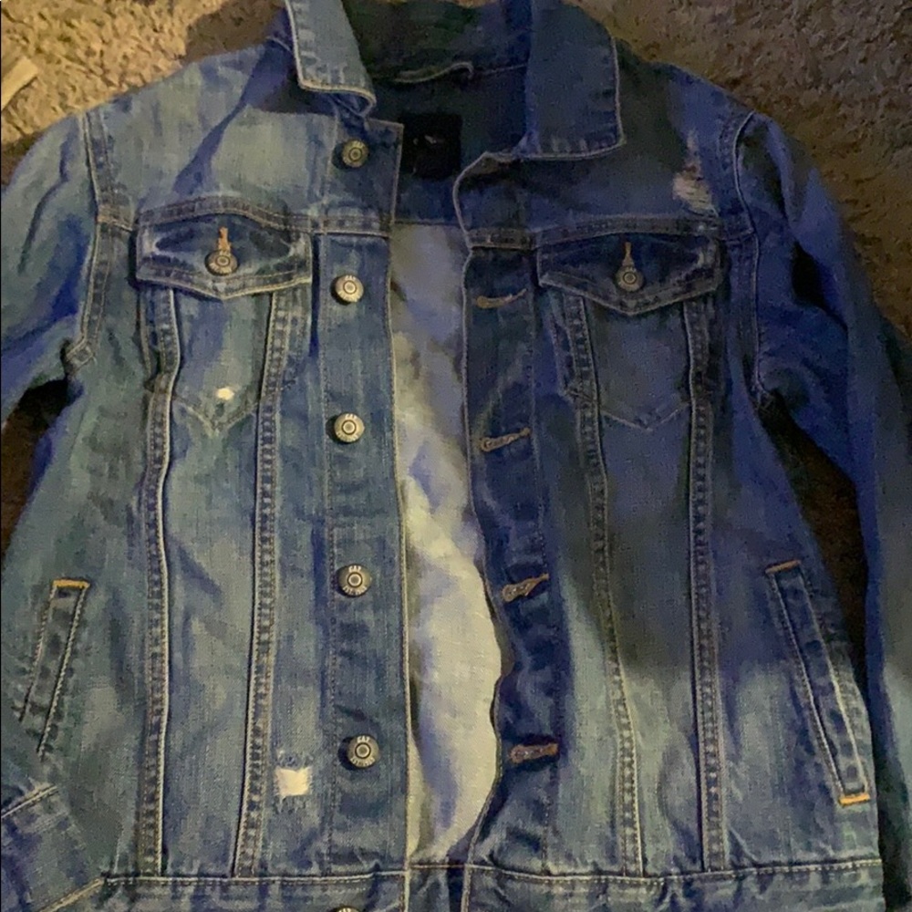 Gap jean jacket